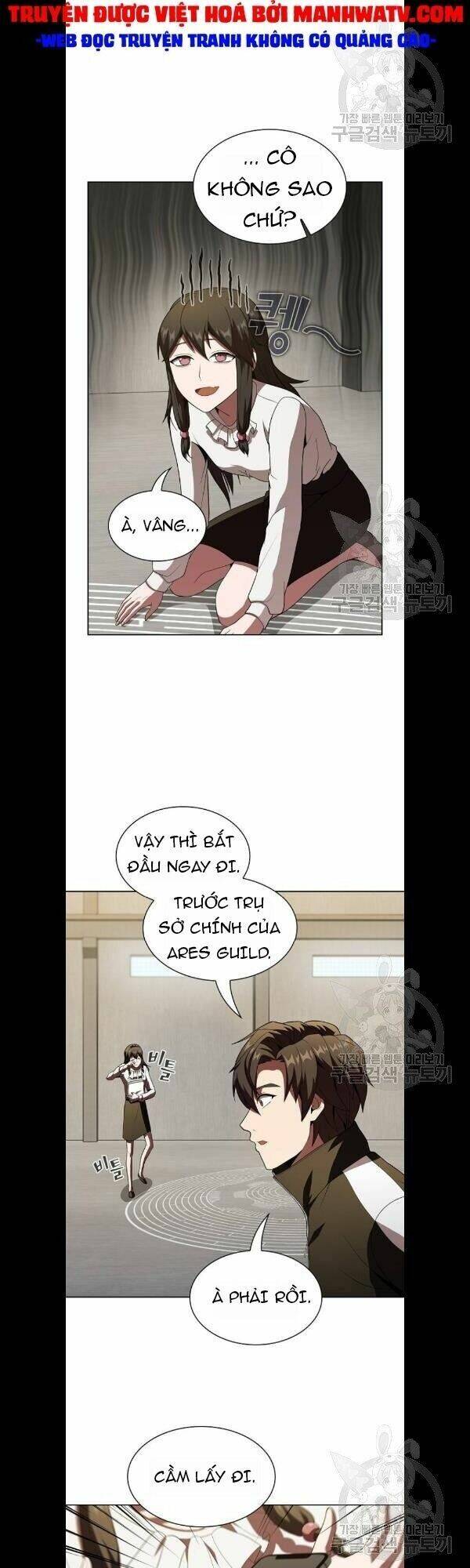 Tôi Là Người Chơi Leo Tháp Một Mình Chapter 50 - Trang 2