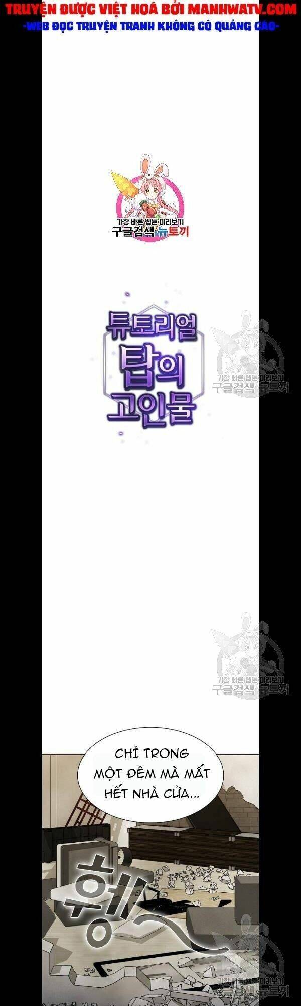 Tôi Là Người Chơi Leo Tháp Một Mình Chapter 50 - Trang 2