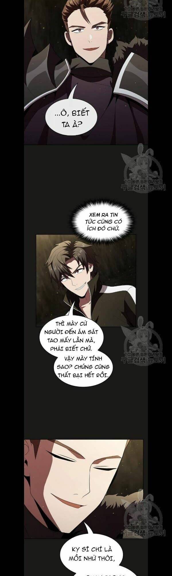 Tôi Là Người Chơi Leo Tháp Một Mình Chapter 50 - Trang 2