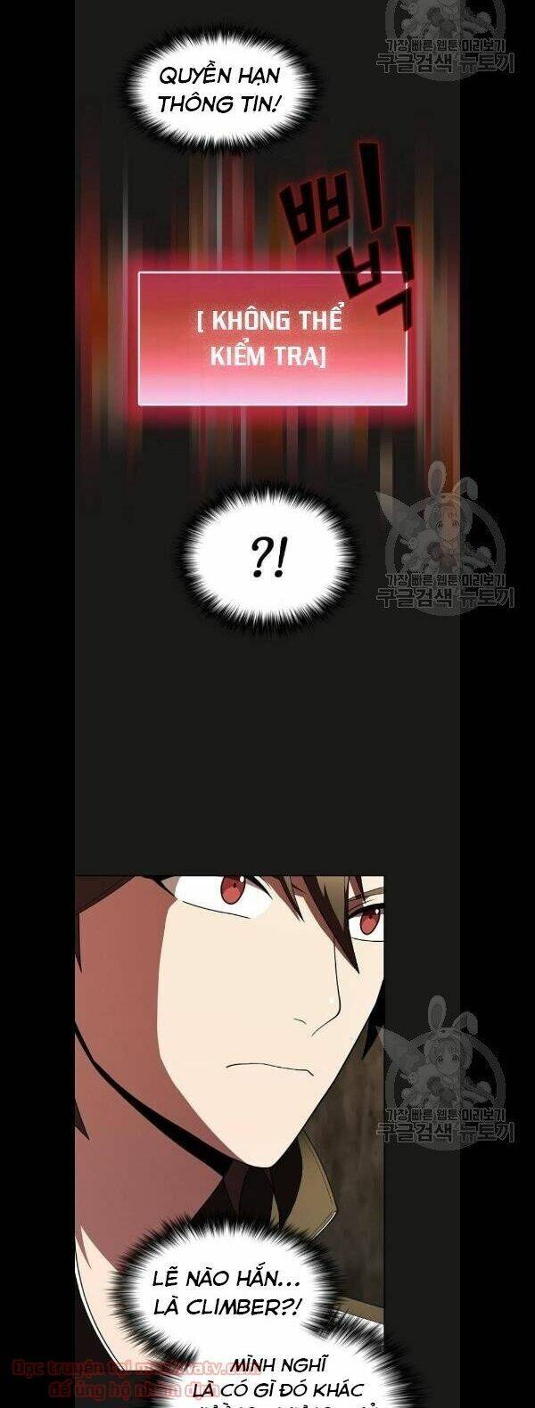 Tôi Là Người Chơi Leo Tháp Một Mình Chapter 50 - Trang 2