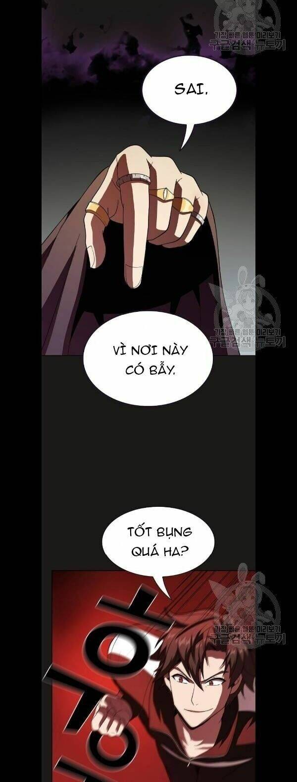 Tôi Là Người Chơi Leo Tháp Một Mình Chapter 50 - Trang 2