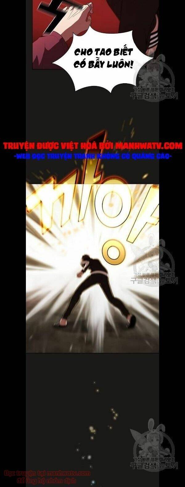 Tôi Là Người Chơi Leo Tháp Một Mình Chapter 50 - Trang 2