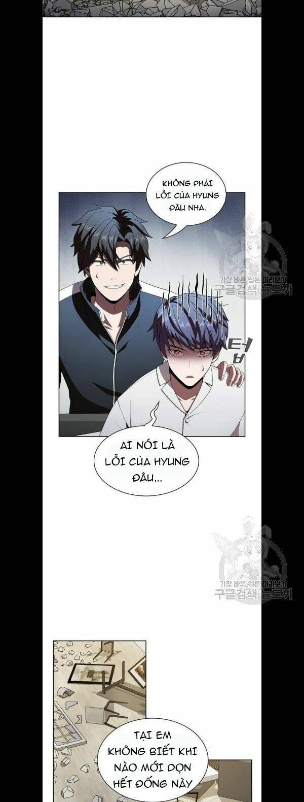 Tôi Là Người Chơi Leo Tháp Một Mình Chapter 50 - Trang 2