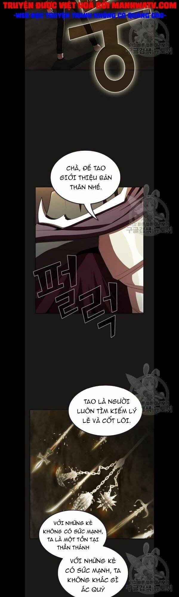 Tôi Là Người Chơi Leo Tháp Một Mình Chapter 50 - Trang 2