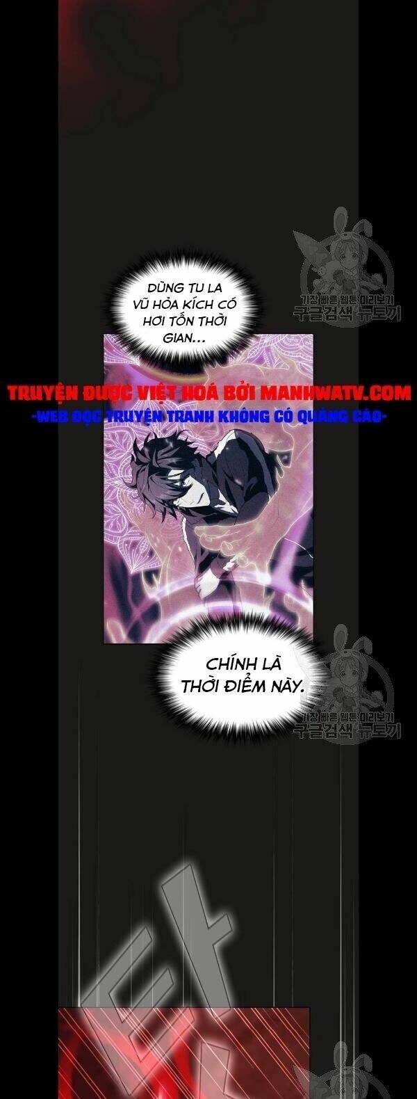 Tôi Là Người Chơi Leo Tháp Một Mình Chapter 50 - Trang 2