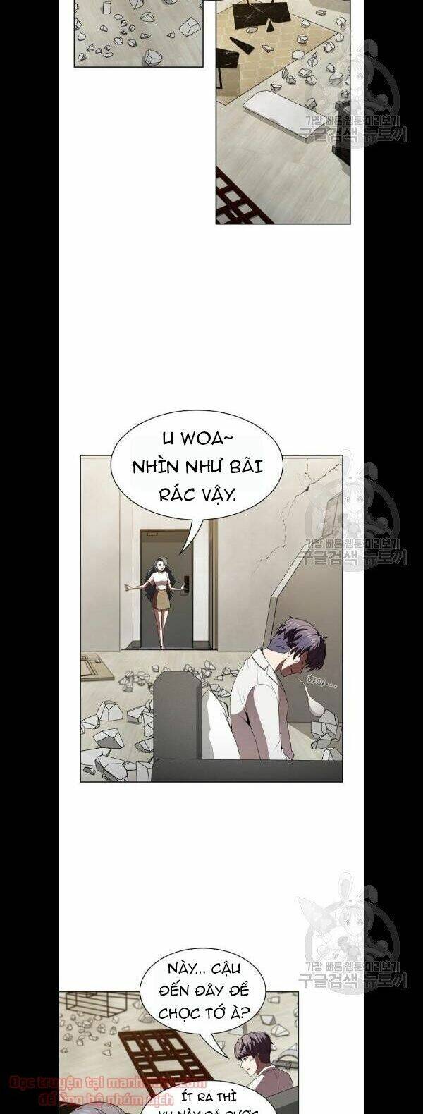 Tôi Là Người Chơi Leo Tháp Một Mình Chapter 50 - Trang 2