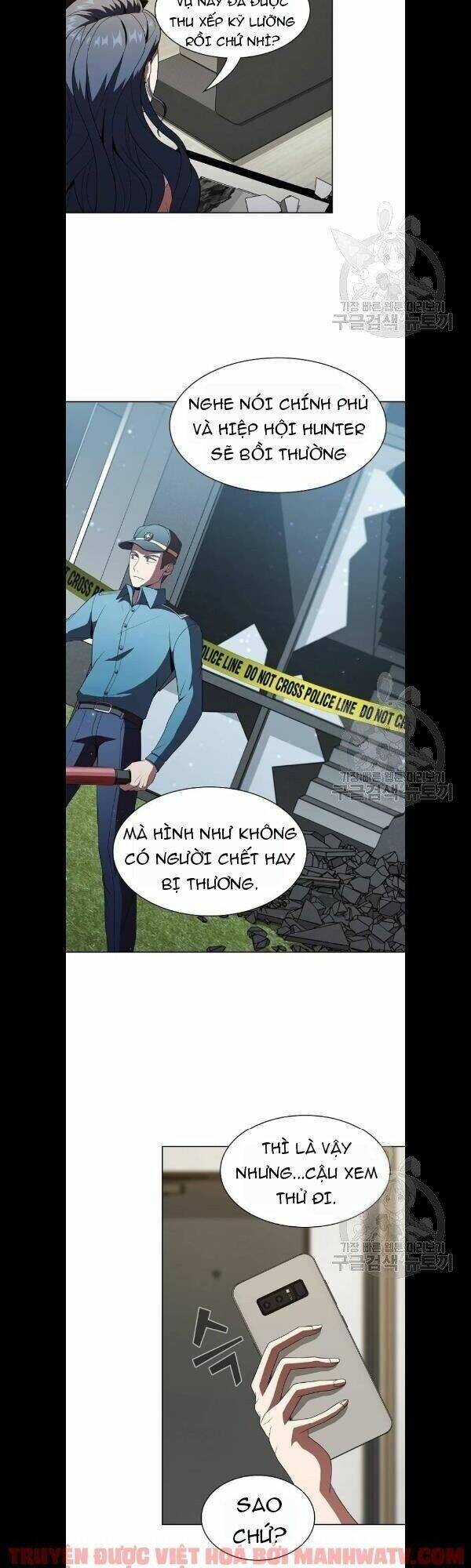 Tôi Là Người Chơi Leo Tháp Một Mình Chapter 50 - Trang 2