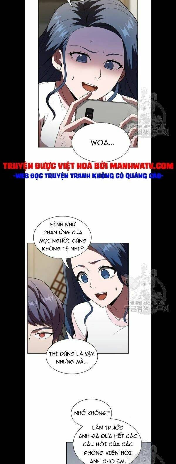 Tôi Là Người Chơi Leo Tháp Một Mình Chapter 50 - Trang 2