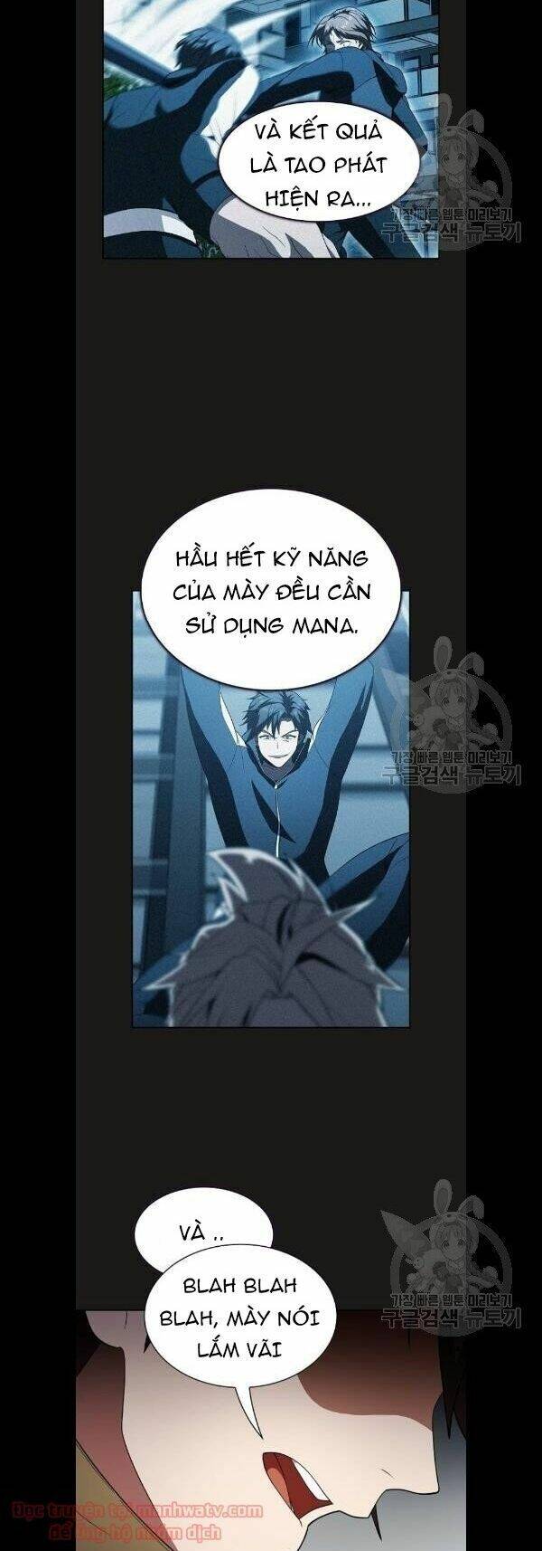 Tôi Là Người Chơi Leo Tháp Một Mình Chapter 51 - Trang 2