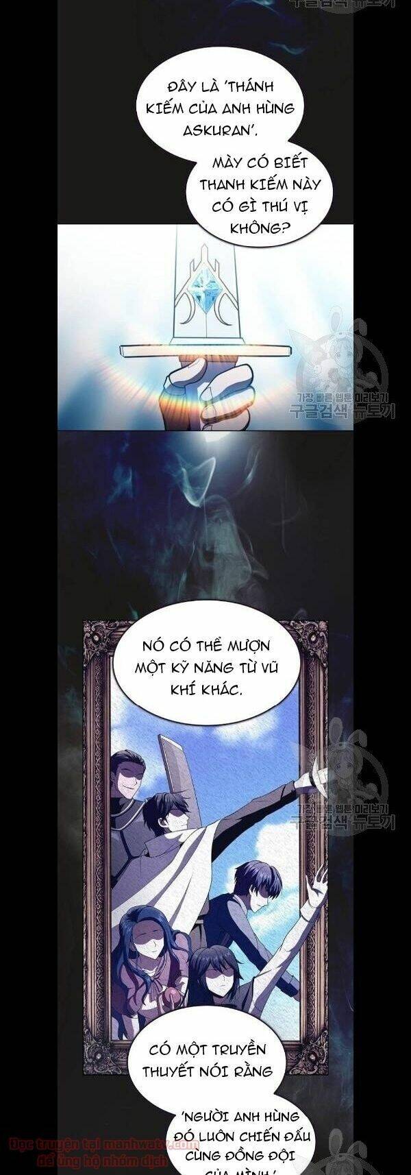 Tôi Là Người Chơi Leo Tháp Một Mình Chapter 51 - Trang 2