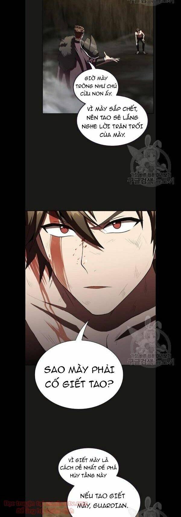 Tôi Là Người Chơi Leo Tháp Một Mình Chapter 51 - Trang 2