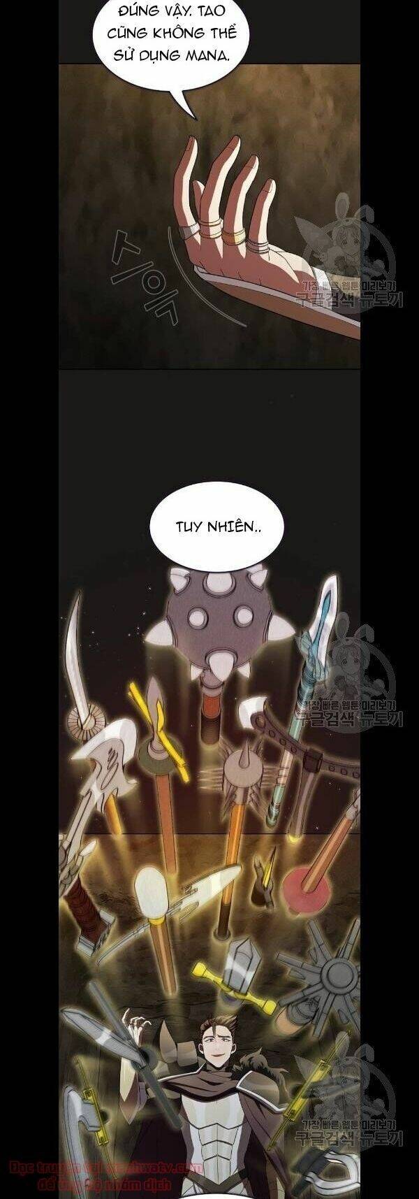 Tôi Là Người Chơi Leo Tháp Một Mình Chapter 51 - Trang 2