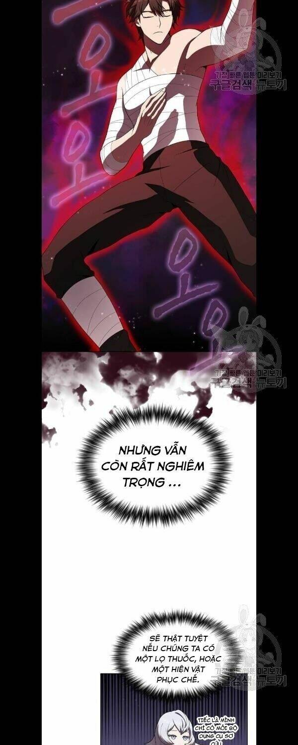 Tôi Là Người Chơi Leo Tháp Một Mình Chapter 51 - Trang 2