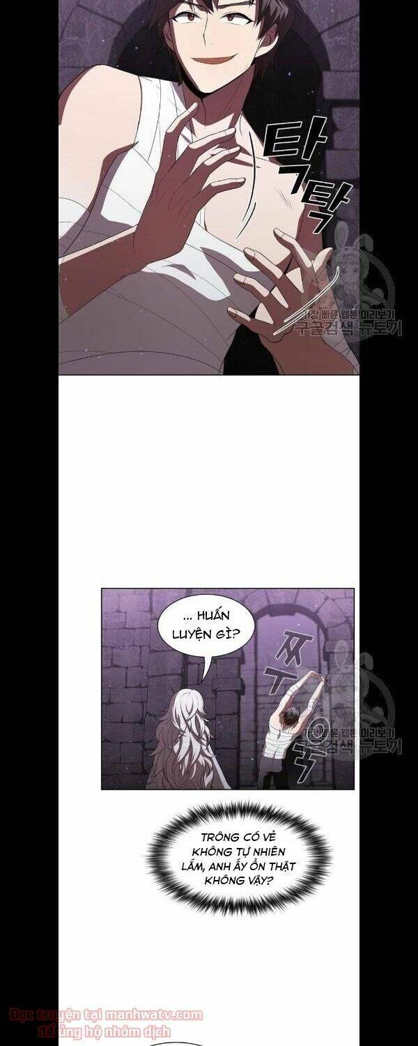 Tôi Là Người Chơi Leo Tháp Một Mình Chapter 51 - Trang 2