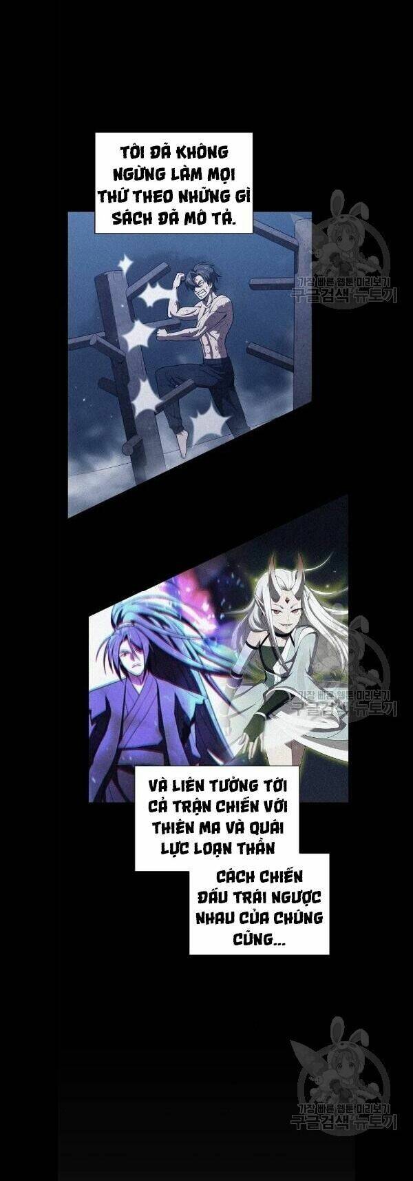 Tôi Là Người Chơi Leo Tháp Một Mình Chapter 52 - Trang 2