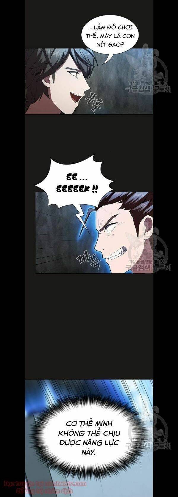 Tôi Là Người Chơi Leo Tháp Một Mình Chapter 52 - Trang 2