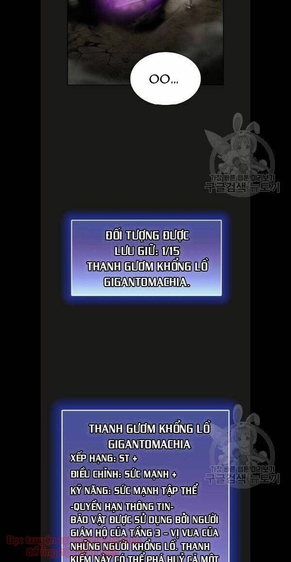 Tôi Là Người Chơi Leo Tháp Một Mình Chapter 52 - Trang 2