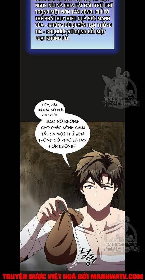 Tôi Là Người Chơi Leo Tháp Một Mình Chapter 52 - Trang 2