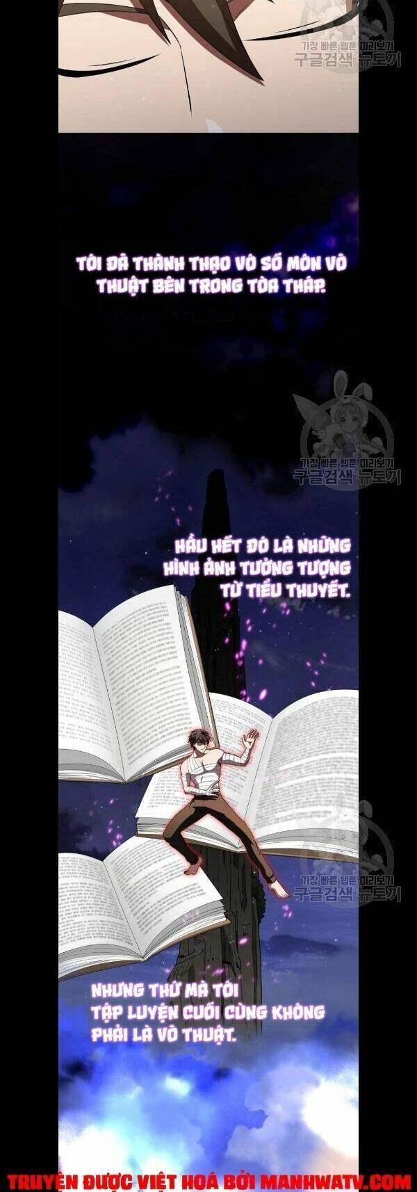 Tôi Là Người Chơi Leo Tháp Một Mình Chapter 52 - Trang 2