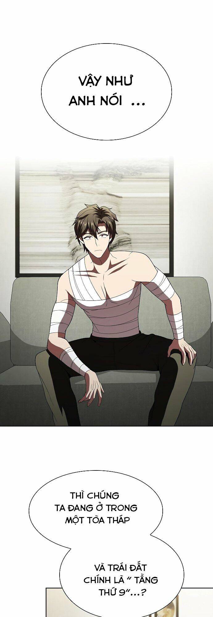 Tôi Là Người Chơi Leo Tháp Một Mình Chapter 53 - Trang 2