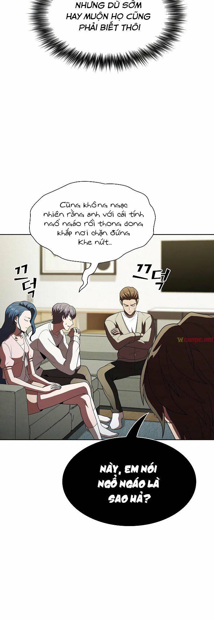 Tôi Là Người Chơi Leo Tháp Một Mình Chapter 53 - Trang 2