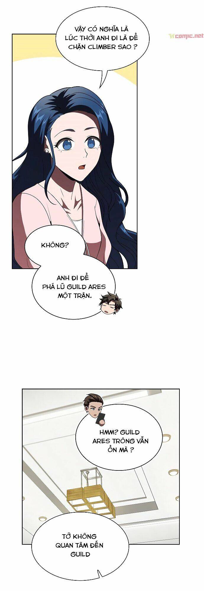 Tôi Là Người Chơi Leo Tháp Một Mình Chapter 53 - Trang 2