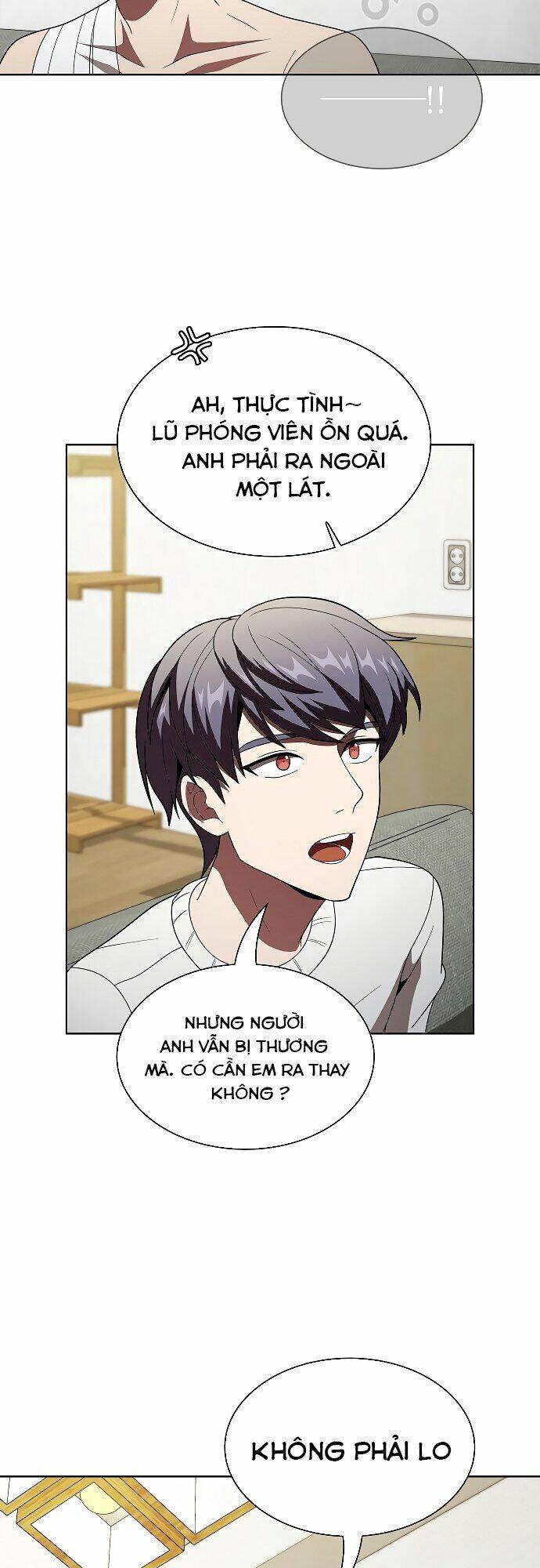 Tôi Là Người Chơi Leo Tháp Một Mình Chapter 53 - Trang 2