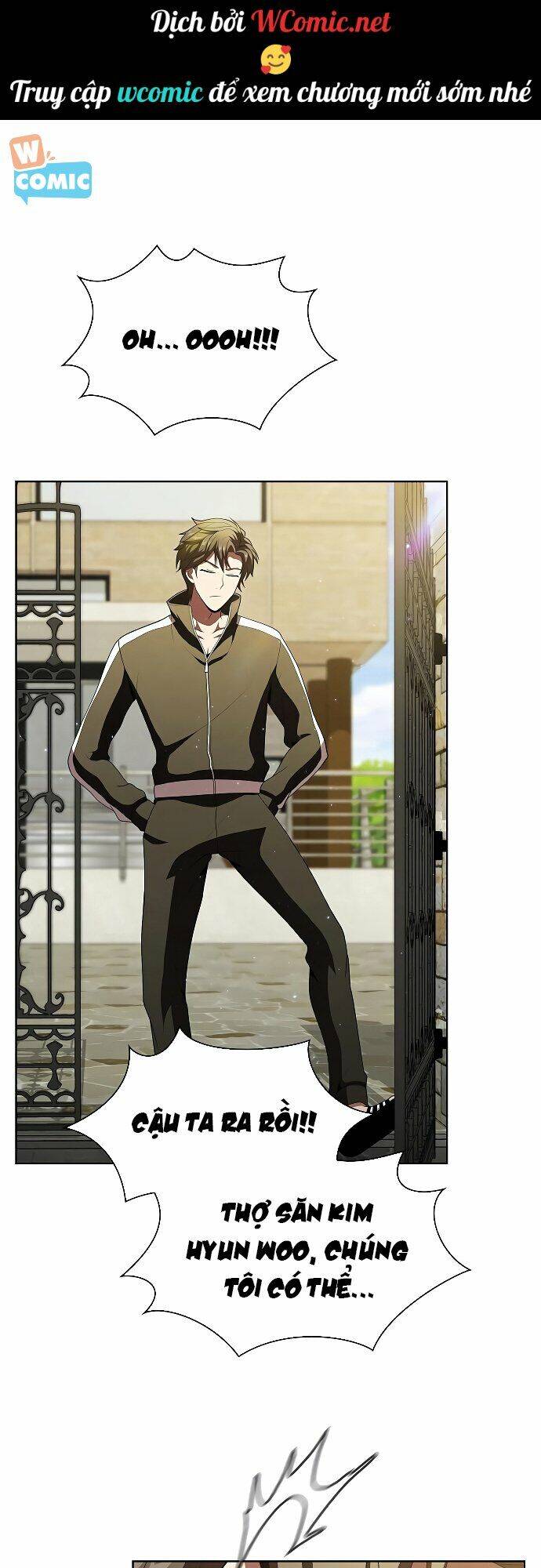 Tôi Là Người Chơi Leo Tháp Một Mình Chapter 53 - Trang 2