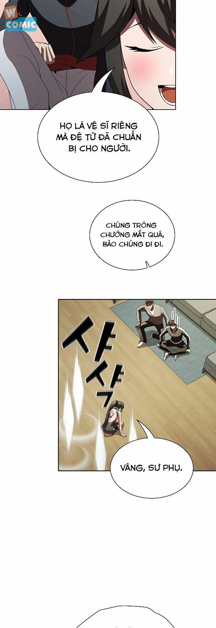 Tôi Là Người Chơi Leo Tháp Một Mình Chapter 53 - Trang 2