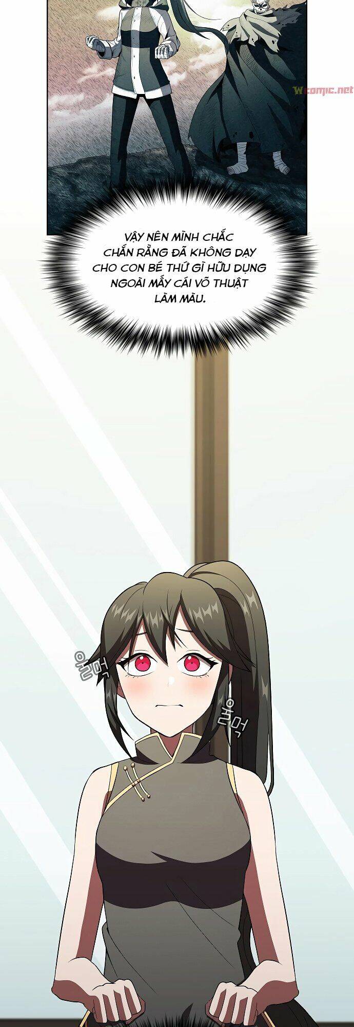 Tôi Là Người Chơi Leo Tháp Một Mình Chapter 53 - Trang 2