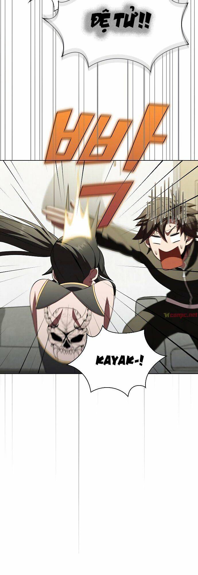 Tôi Là Người Chơi Leo Tháp Một Mình Chapter 53 - Trang 2