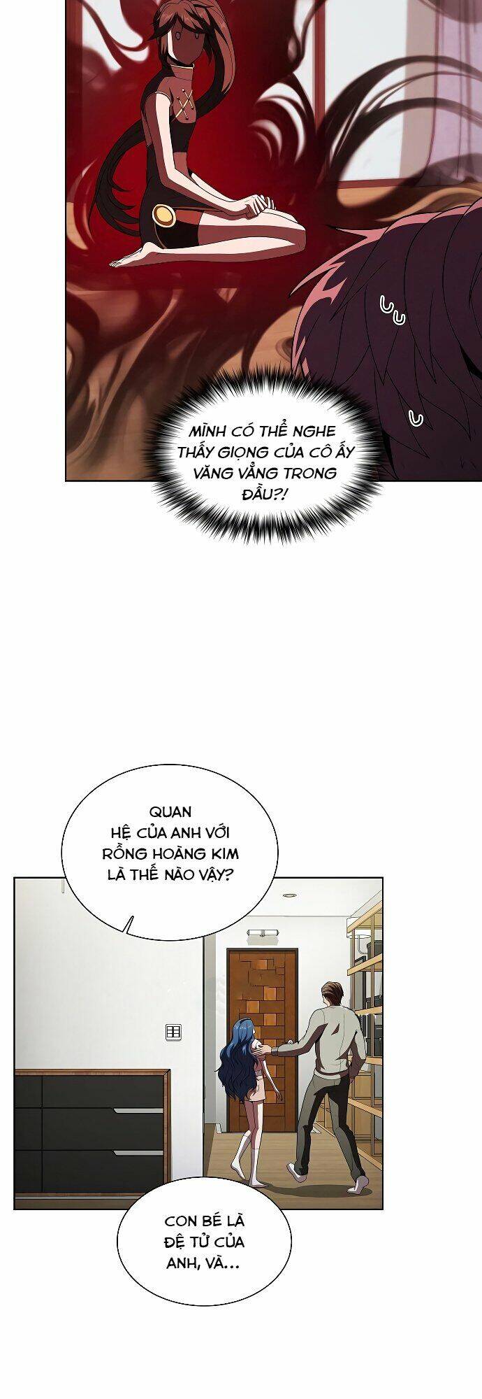 Tôi Là Người Chơi Leo Tháp Một Mình Chapter 53 - Trang 2