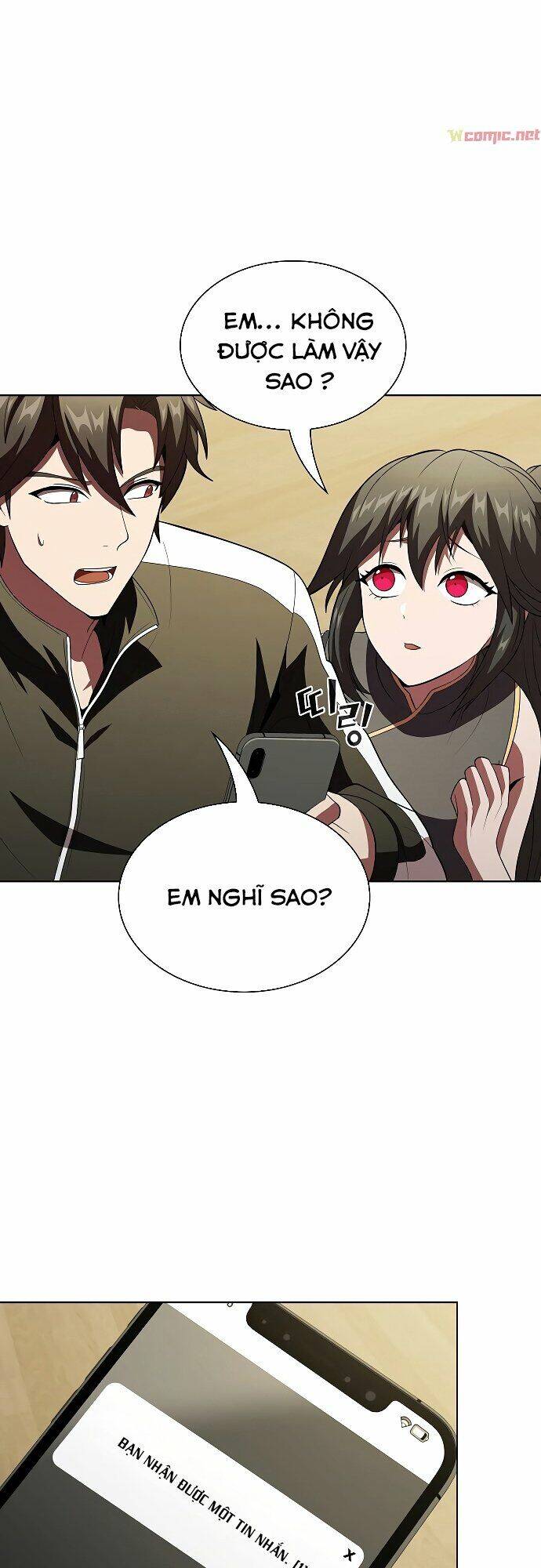 Tôi Là Người Chơi Leo Tháp Một Mình Chapter 53 - Trang 2