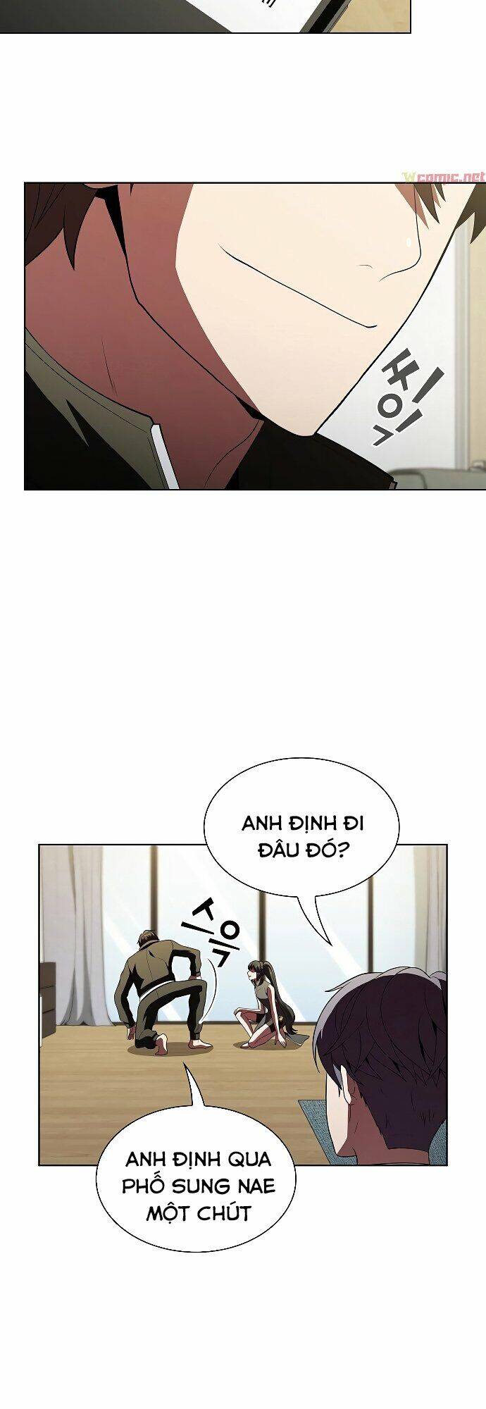 Tôi Là Người Chơi Leo Tháp Một Mình Chapter 53 - Trang 2