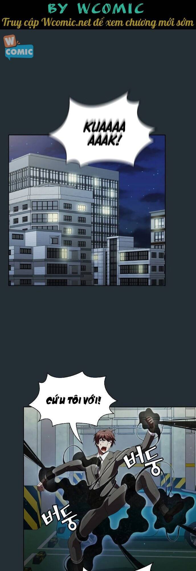 Tôi Là Người Chơi Leo Tháp Một Mình Chapter 54 - Trang 2