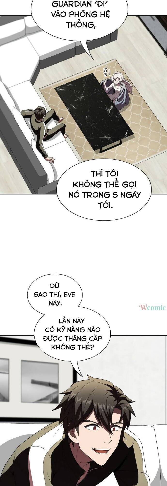 Tôi Là Người Chơi Leo Tháp Một Mình Chapter 54 - Trang 2