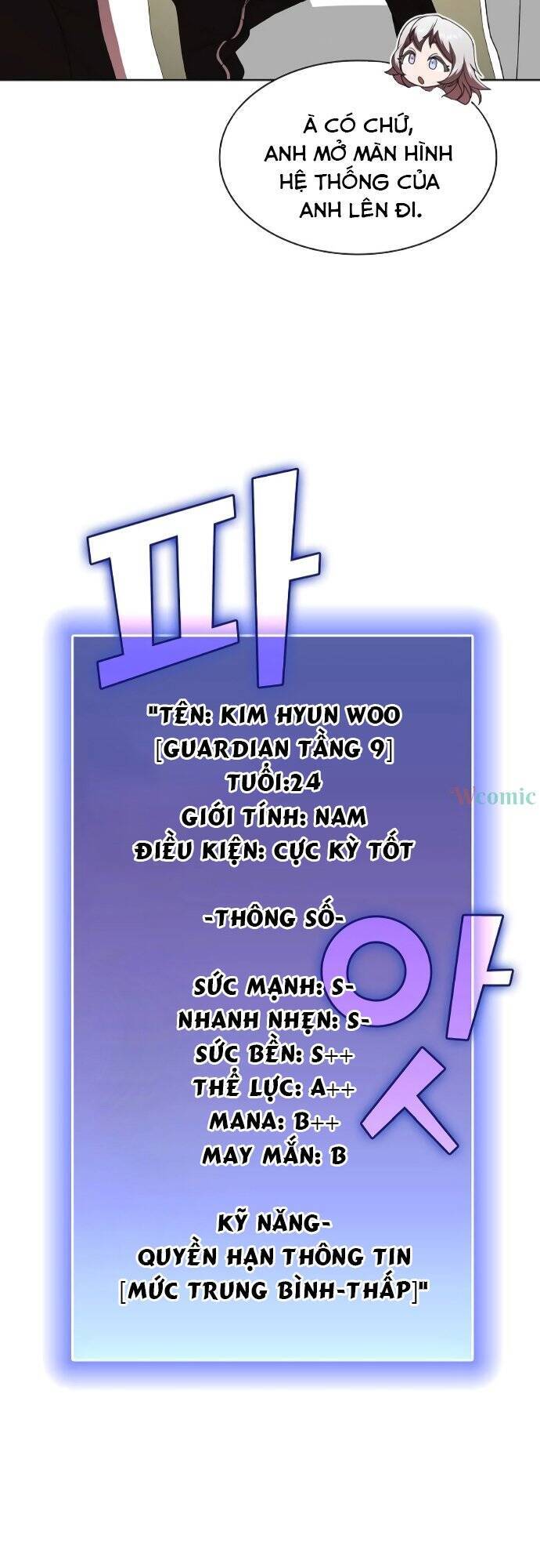 Tôi Là Người Chơi Leo Tháp Một Mình Chapter 54 - Trang 2
