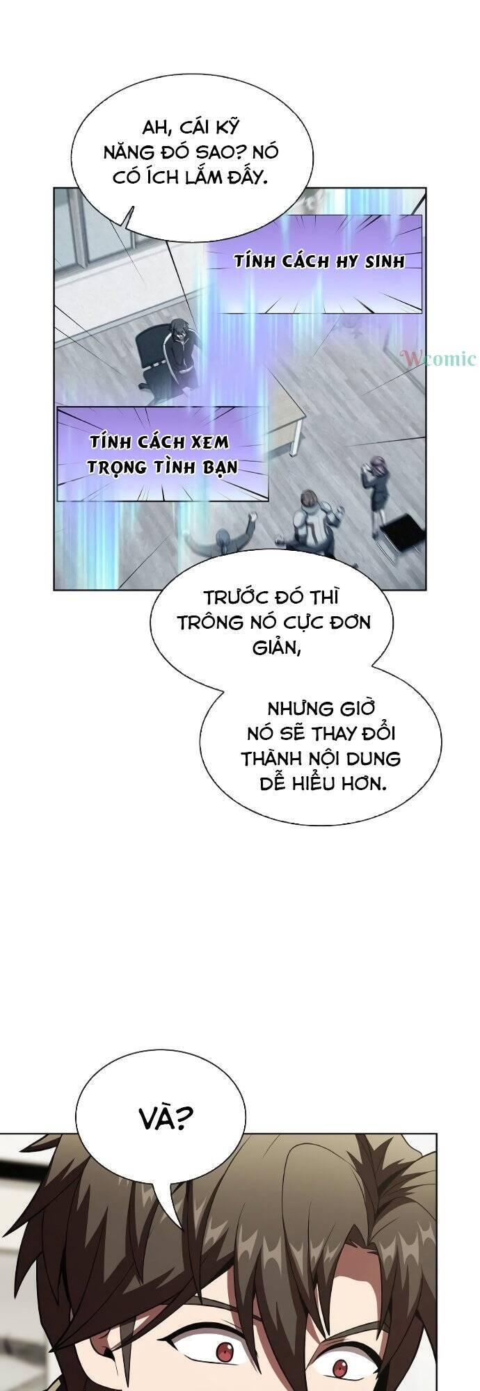 Tôi Là Người Chơi Leo Tháp Một Mình Chapter 54 - Trang 2