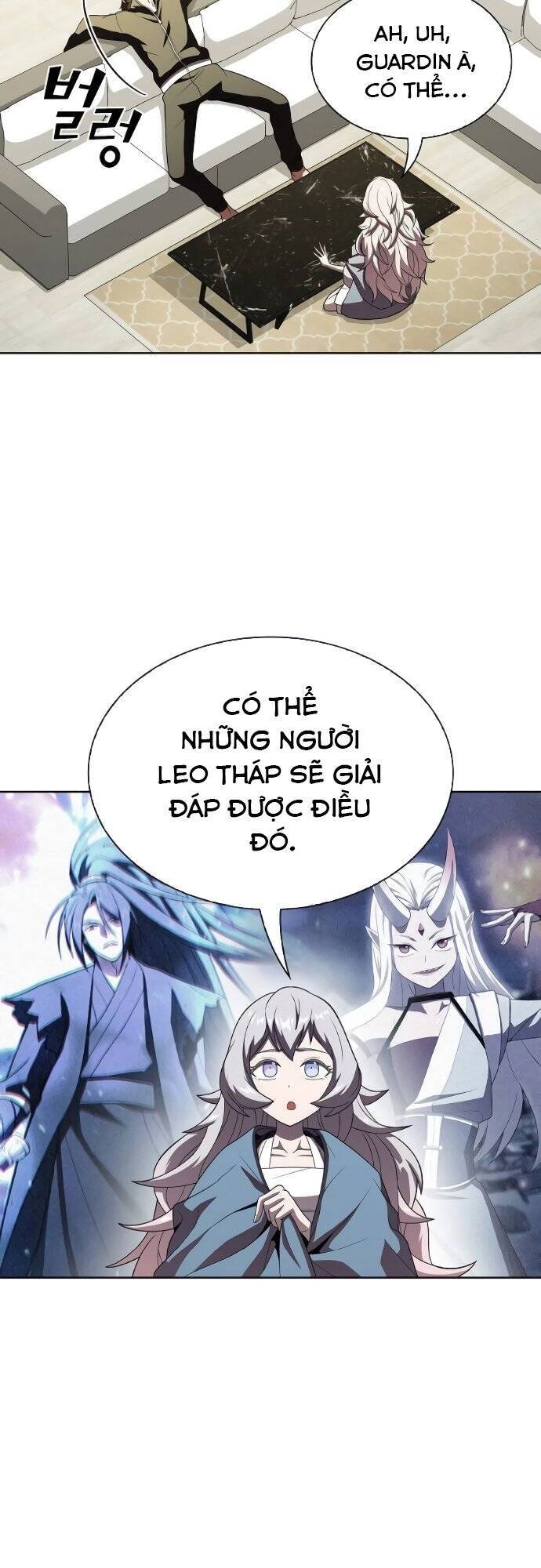 Tôi Là Người Chơi Leo Tháp Một Mình Chapter 54 - Trang 2