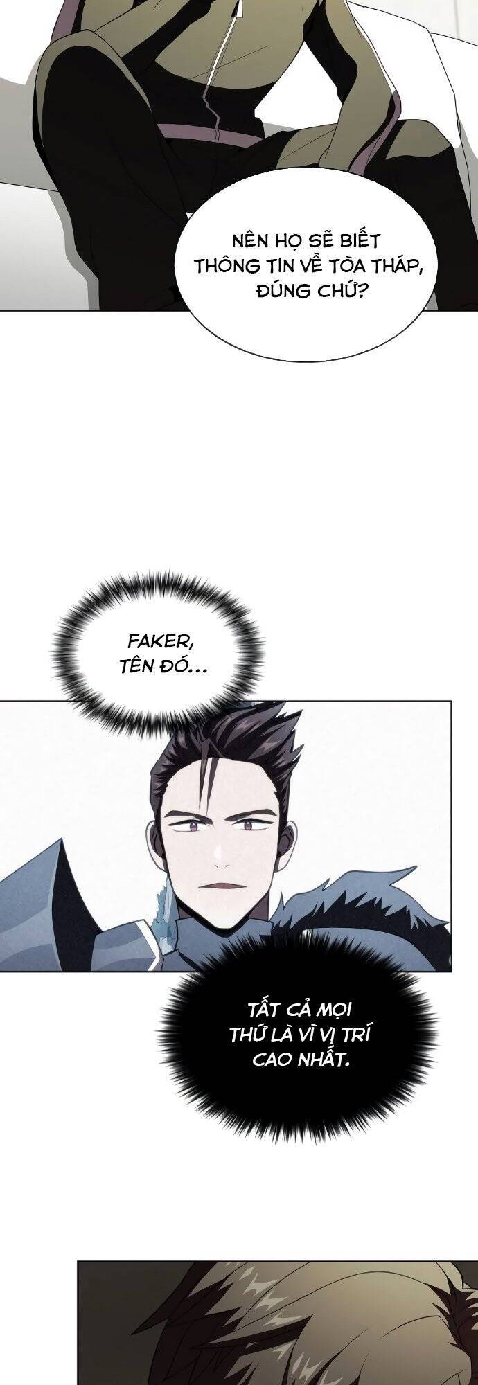 Tôi Là Người Chơi Leo Tháp Một Mình Chapter 54 - Trang 2