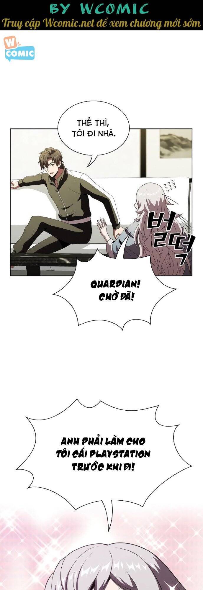 Tôi Là Người Chơi Leo Tháp Một Mình Chapter 54 - Trang 2