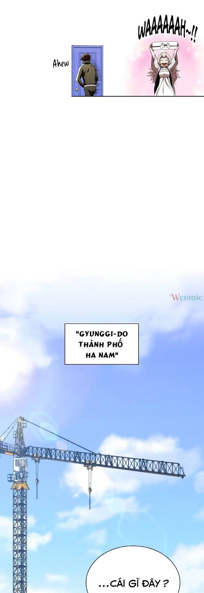 Tôi Là Người Chơi Leo Tháp Một Mình Chapter 54 - Trang 2