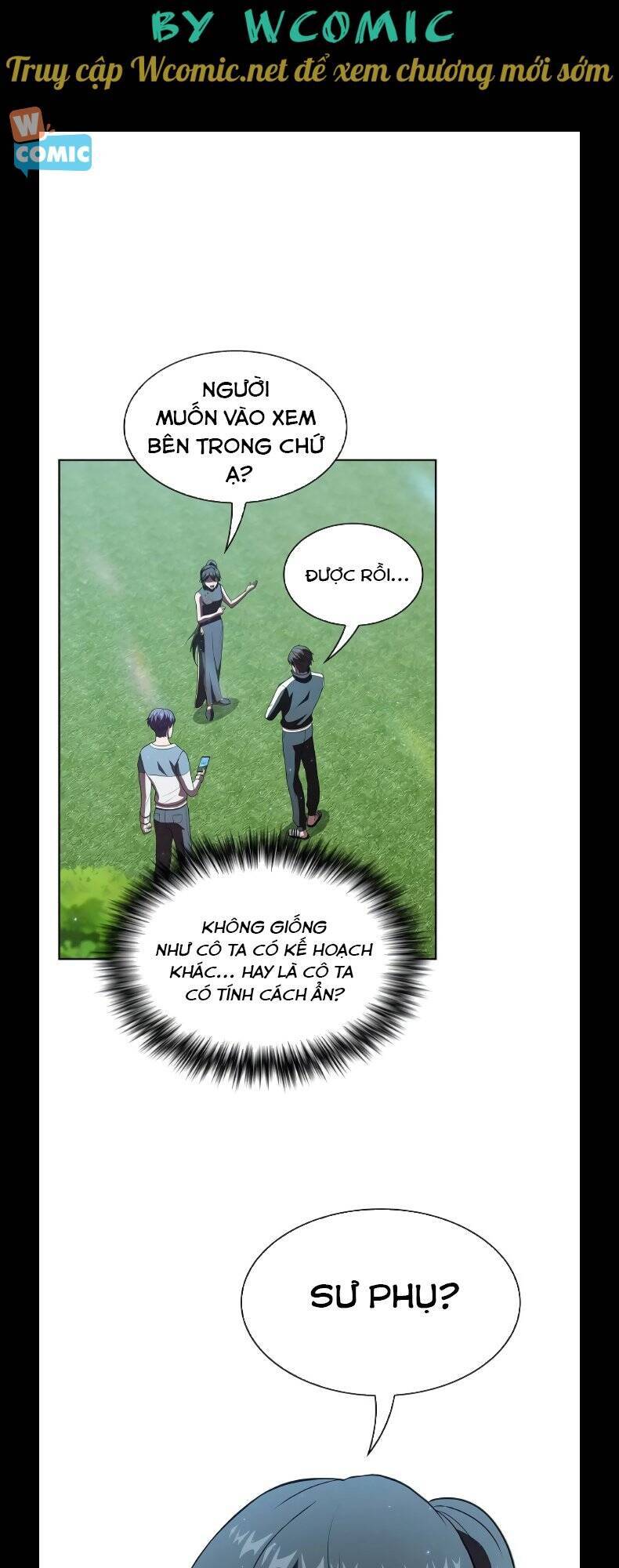 Tôi Là Người Chơi Leo Tháp Một Mình Chapter 54 - Trang 2