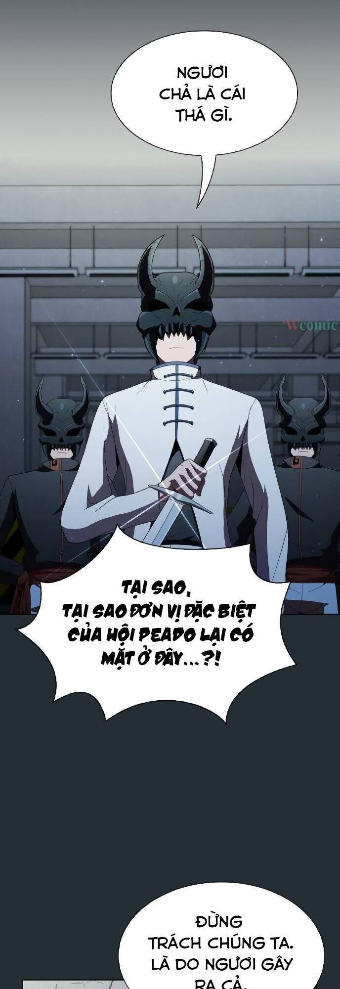 Tôi Là Người Chơi Leo Tháp Một Mình Chapter 54 - Trang 2