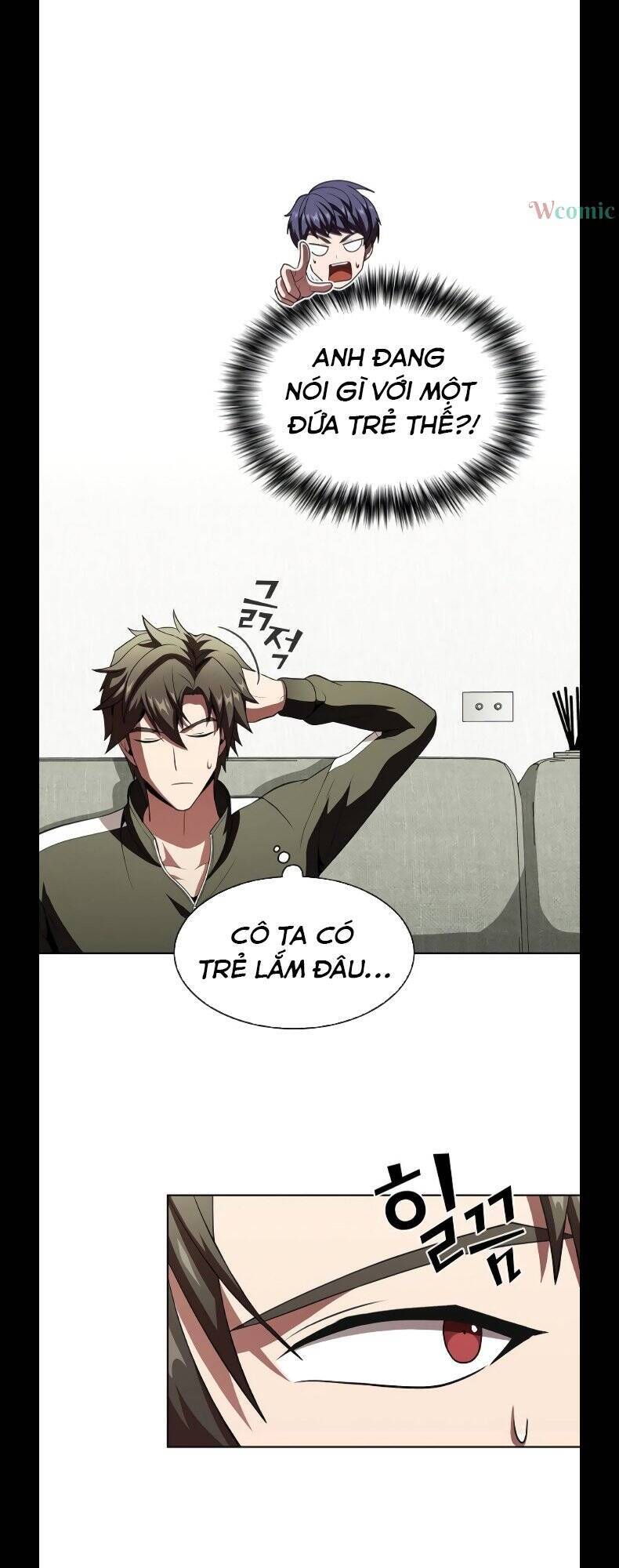 Tôi Là Người Chơi Leo Tháp Một Mình Chapter 54 - Trang 2