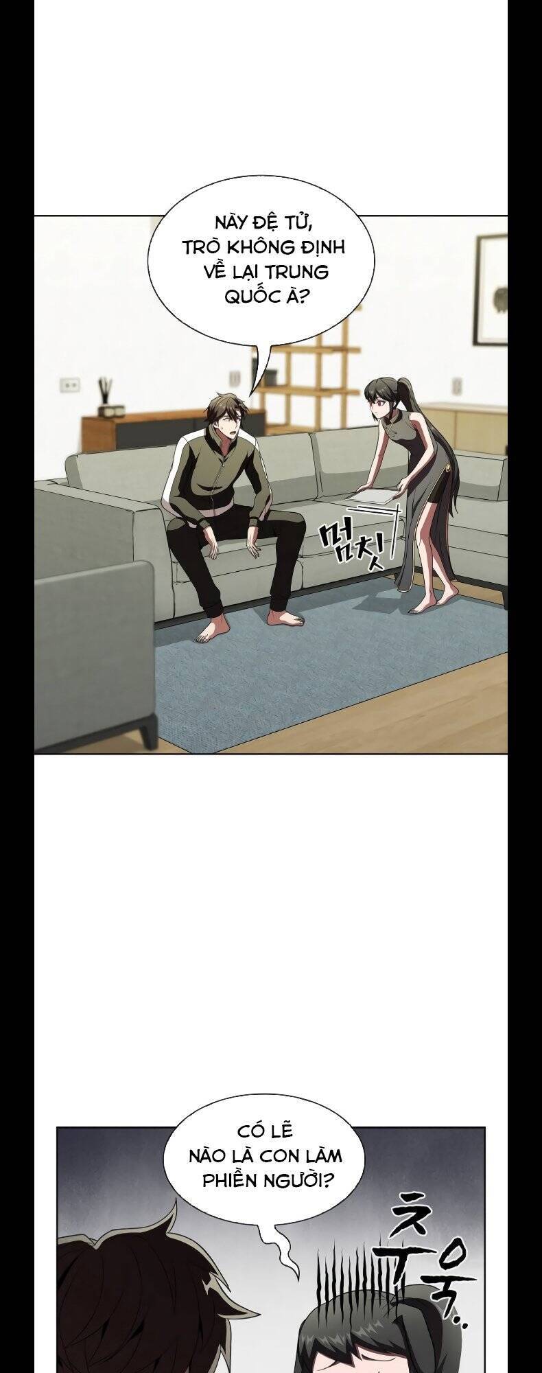 Tôi Là Người Chơi Leo Tháp Một Mình Chapter 54 - Trang 2