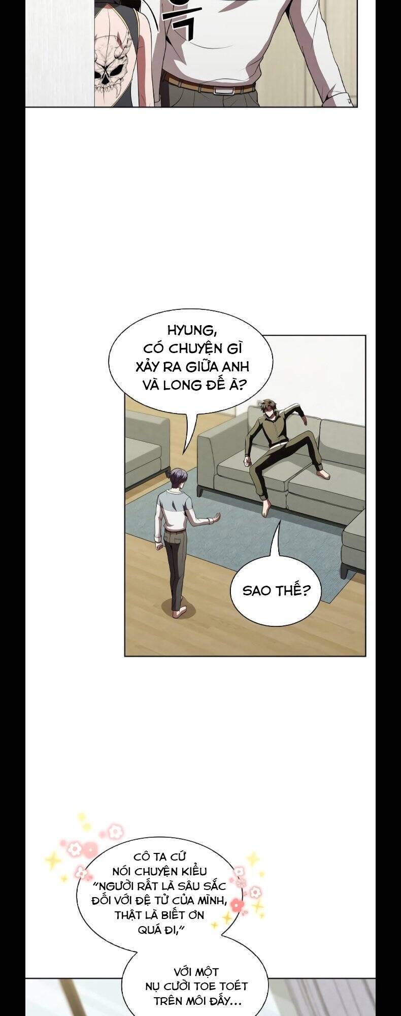 Tôi Là Người Chơi Leo Tháp Một Mình Chapter 54 - Trang 2