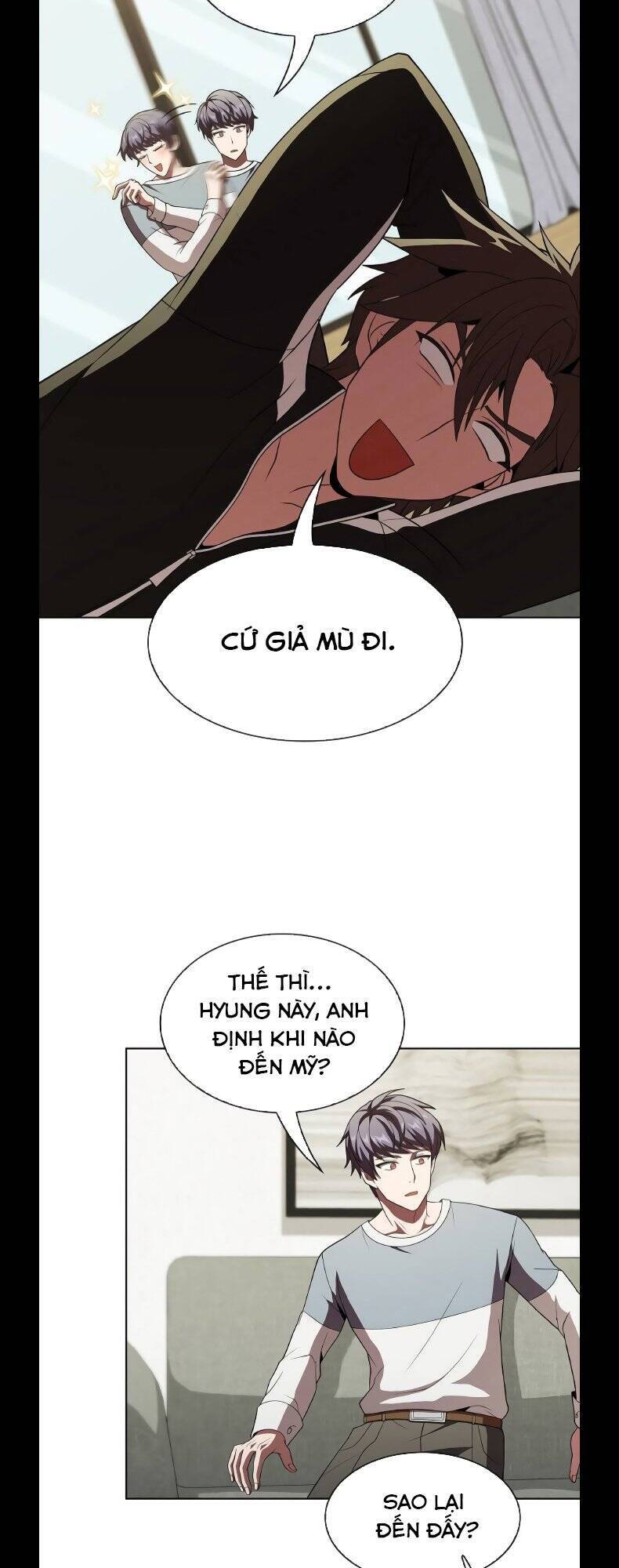 Tôi Là Người Chơi Leo Tháp Một Mình Chapter 54 - Trang 2