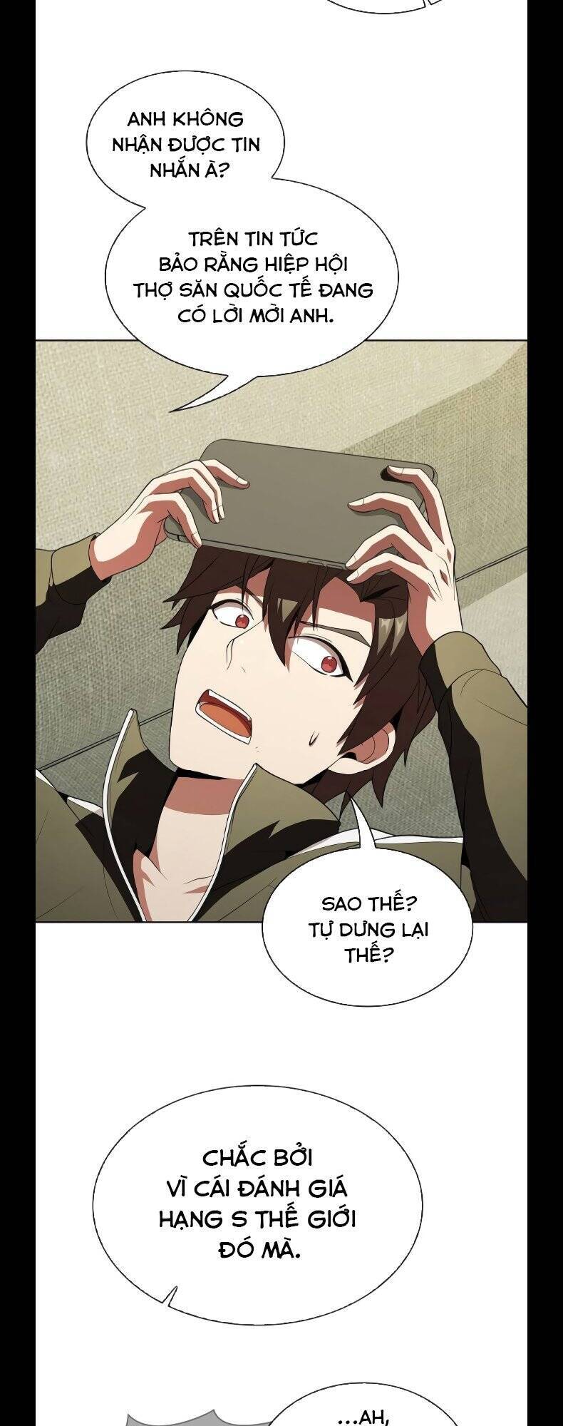 Tôi Là Người Chơi Leo Tháp Một Mình Chapter 54 - Trang 2