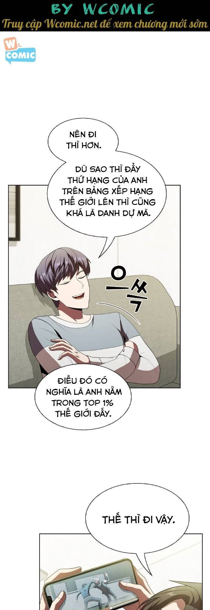 Tôi Là Người Chơi Leo Tháp Một Mình Chapter 54 - Trang 2